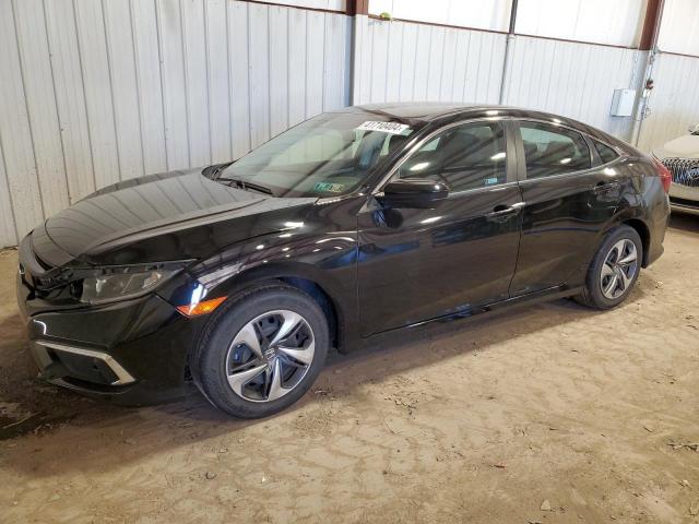 Obraz 1 z 2019 HONDA CIVIC LX 2019 z VIN 2HGFC2F61KH533371