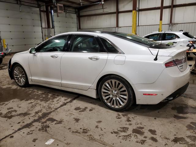 Obraz 2 z 2013 LINCOLN MKZ  2013 z VIN 3LN6L2G96DR800899