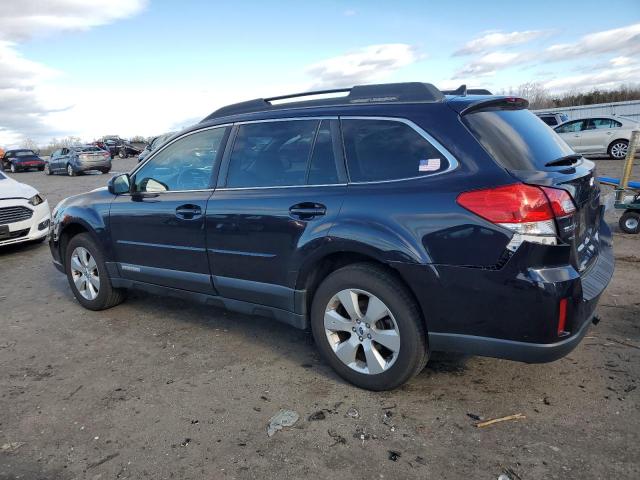 Image 2 of 2012 SUBARU OUTBACK 2.5I LIMITED 2012 with VIN 4S4BRBKC2C3275966
