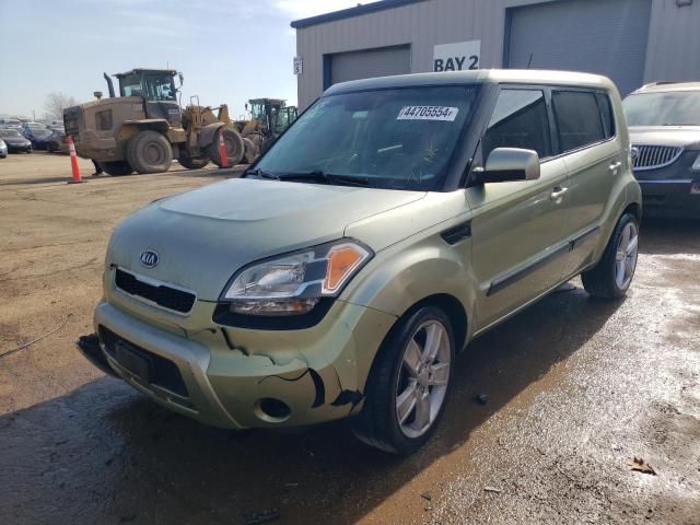 2011 KIA SOUL + 2011 image