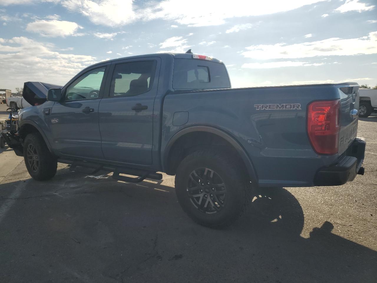 Image 2 of 2023 FORD RANGER XL 2023 with VIN 1FTER4FH5PLE01004