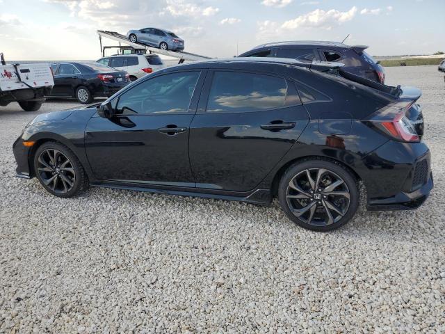 Изображение 2 2018 HONDA CIVIC SPORT 2018 с VIN SHHFK7H43JU224756