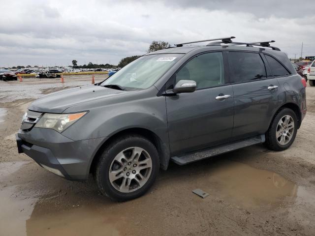 Obraz 2007 ACURA MDX  2007