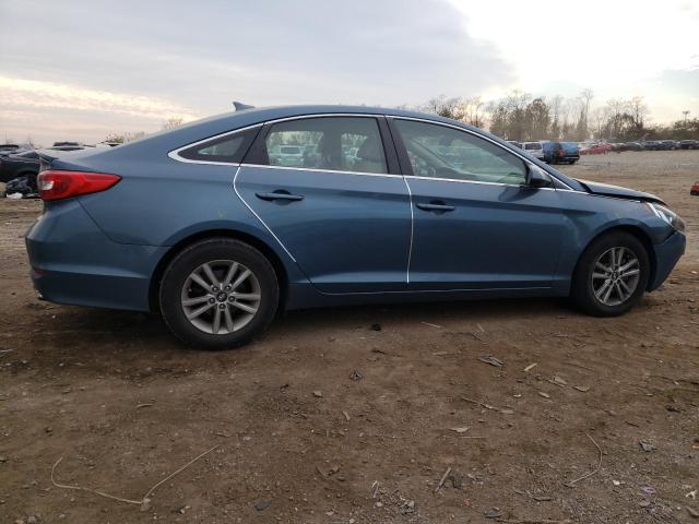 Image 3 of 2017 HYUNDAI SONATA SE 2017 with VIN 5NPE24AF4HH515799