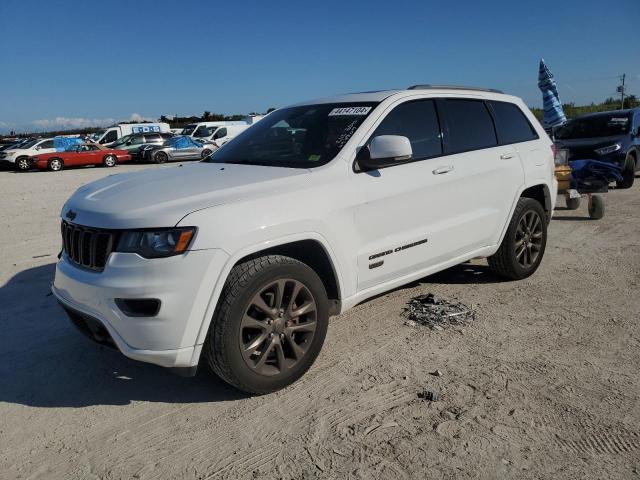 Obraz 1 z 2016 JEEP GRAND CHEROKEE LIMITED 2016 z VIN 1C4RJEBG7GC499707
