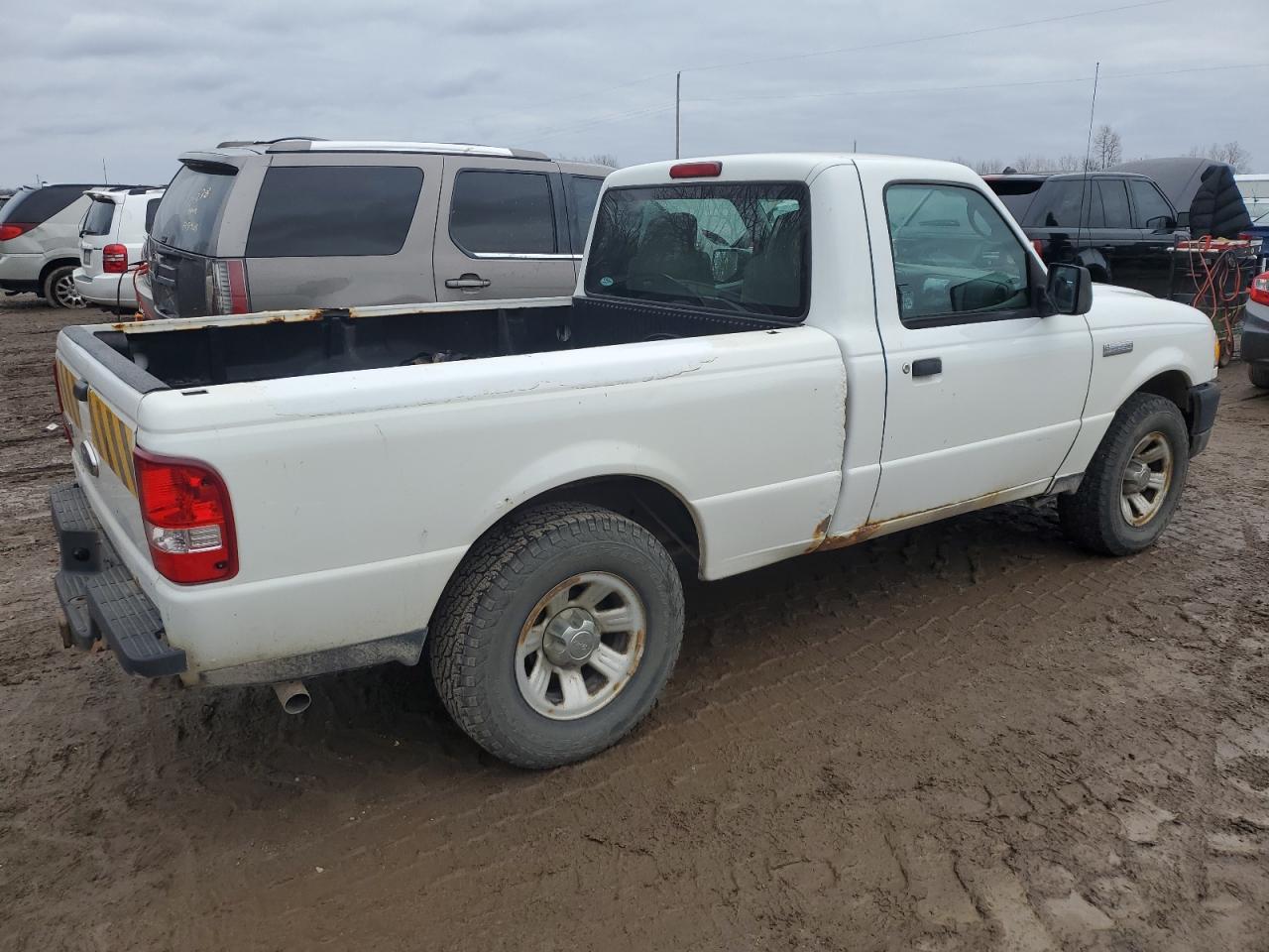 Obraz 3 z 2009 FORD RANGER  2009 z VIN 1FTYR10D19PA35197