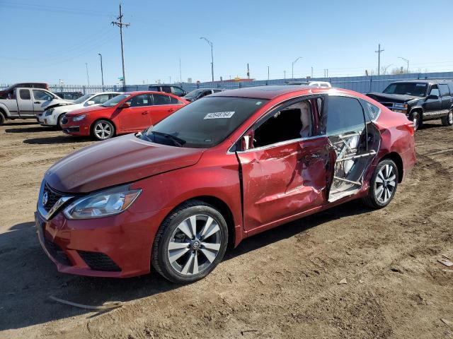 Image 1 of 2019 NISSAN SENTRA S 2019 with VIN 3N1AB7AP4KY393984