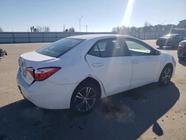 Image 3 of 2016 TOYOTA COROLLA L 2016 with VIN 2T1BURHE9GC620329