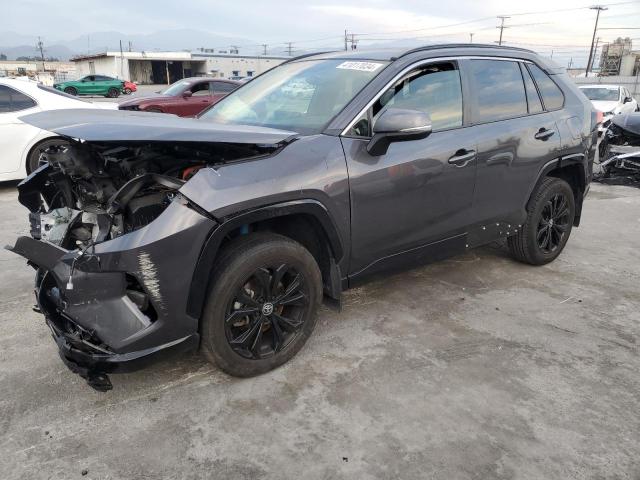 Obraz 2022 TOYOTA RAV4 SE 2022