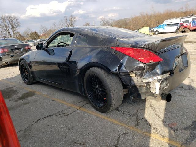 Obraz 2 z 2006 NISSAN 350Z COUPE 2006 z VIN JN1AZ34D06M331870
