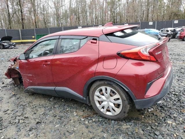 Image 2 of 2019 TOYOTA C-HR XLE 2019 with VIN NMTKHMBX1KR092088
