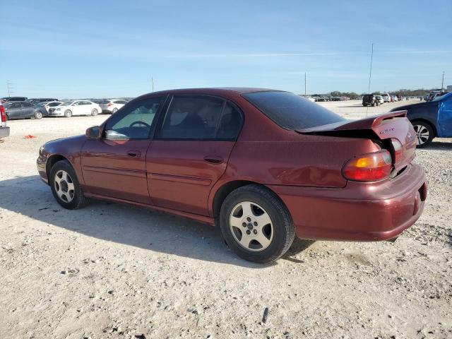 Изображение 2 2003 CHEVROLET MALIBU LS 2003 с VIN 1G1NE52J93M672638