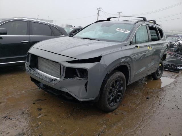 Image 1 of 2023 HYUNDAI SANTA FE XRT 2023 with VIN 5NMS6DAJ6PH614471