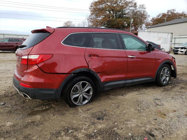 Image 3 of 2016 HYUNDAI SANTA FE SE 2016 with VIN KM8SM4HF5GU148897