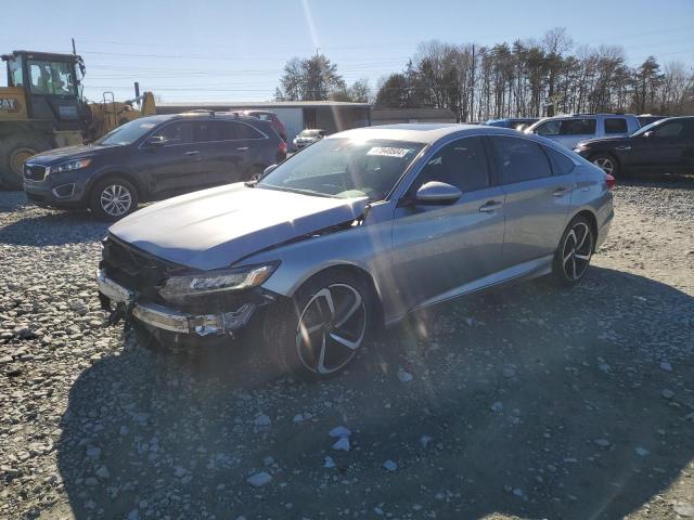 Изображение 1 2020 HONDA ACCORD SPORT 2020 с VIN 1HGCV2F38LA030682