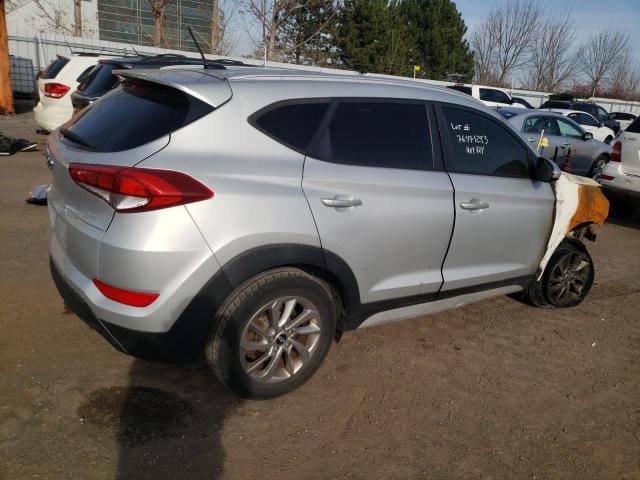 Image 3 of 2017 HYUNDAI TUCSON LIMITED 2017 with VIN KM8J33A49HU557259