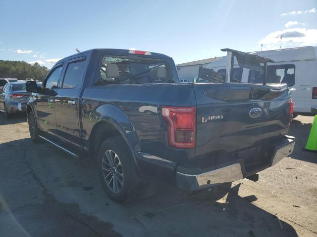 Image 2 of 2016 FORD F150 SUPERCREW 2016 with VIN 1FTEW1CF7GKD52825