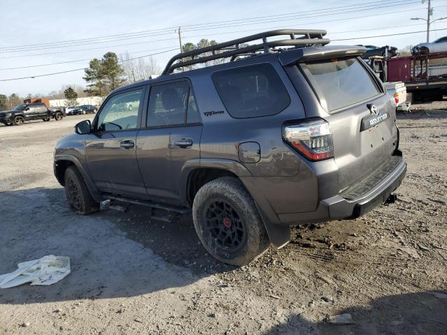Image 2 of 2021 TOYOTA 4RUNNER VENTURE 2021 with VIN JTELU5JR4M5912615
