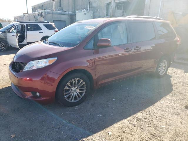 Изображение 1 2012 TOYOTA SIENNA XLE 2012 с VIN 5TDYK3DC8CS254060