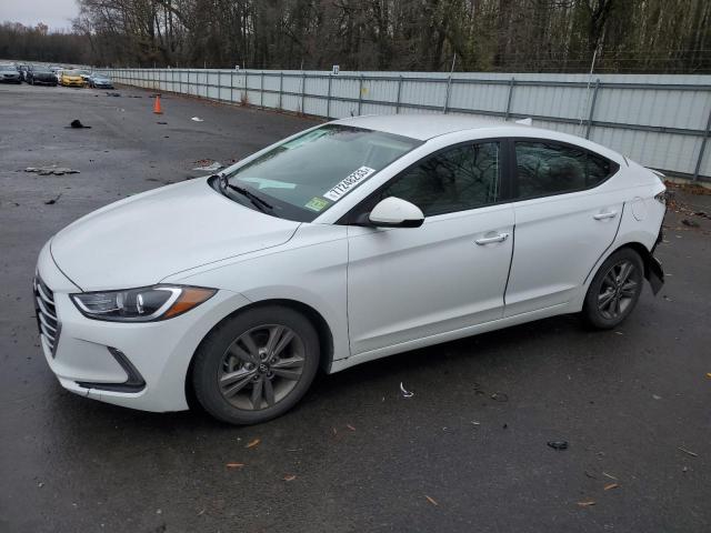 Image 1 of 2017 HYUNDAI ELANTRA SE 2017 with VIN 5NPD84LFXHH063686