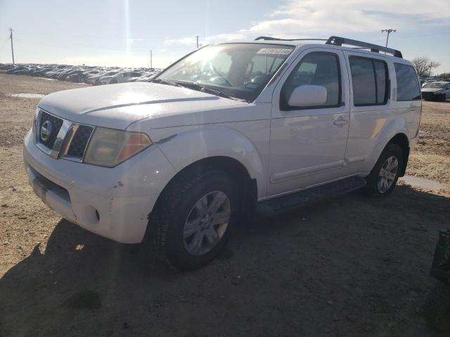 2005 NISSAN PATHFINDER LE 2005 image