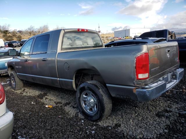 Obraz 2 z 2006 DODGE RAM 2500  2006 z VIN 3D7KS29D46G236598