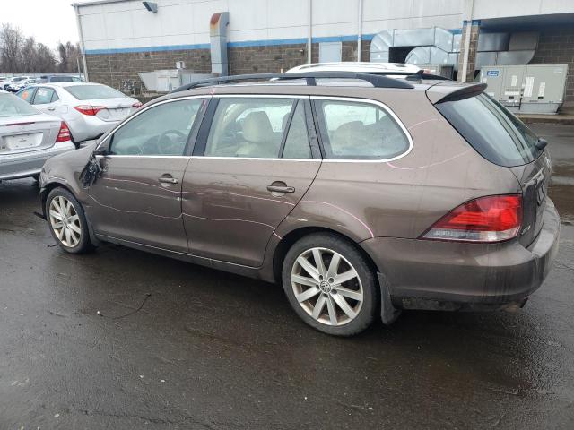 Image 2 of 2014 VOLKSWAGEN JETTA TDI 2014 with VIN 3VWML7AJ7EM604185