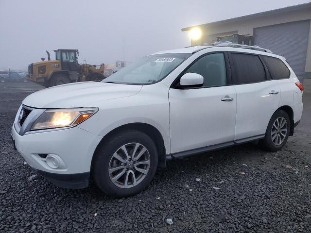 Image 1 of 2014 NISSAN PATHFINDER S 2014 with VIN 5N1AR2MN5EC707950