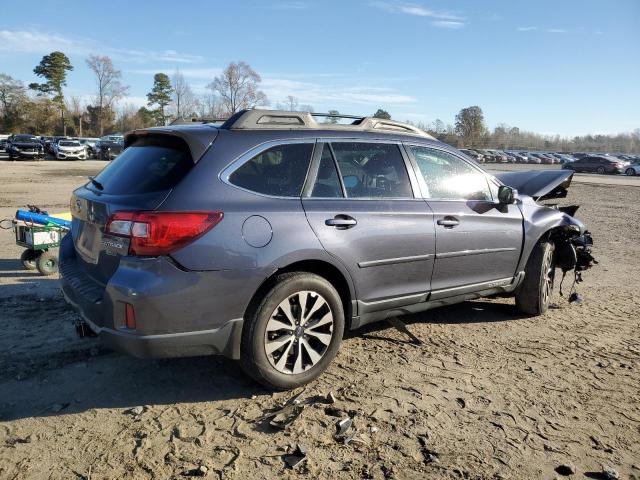 Image 3 of 2015 SUBARU OUTBACK 2.5I LIMITED 2015 with VIN 4S4BSBNC8F3282733