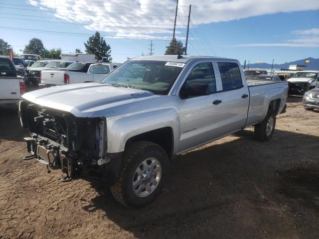 Obraz 1 z 2015 CHEVROLET SILVERADO K2500 HEAVY DUTY LT 2015 z VIN 1GC1KVE86FF104749