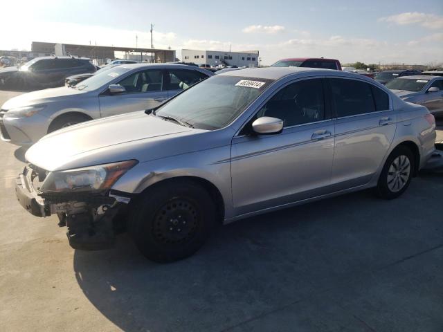 Image 1 of 2011 HONDA ACCORD LX 2011 with VIN 1HGCP2F35BA027876
