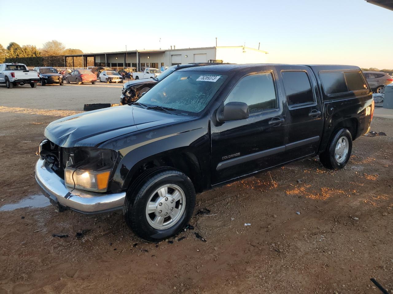 2004 CHEVROLET COLORADO  2004 image