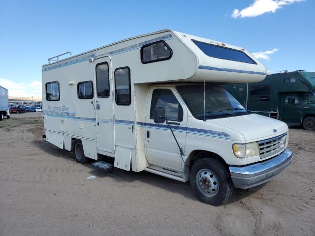 1993 FORD ECONOLINE E350 CUTAWAY VAN 1993 image