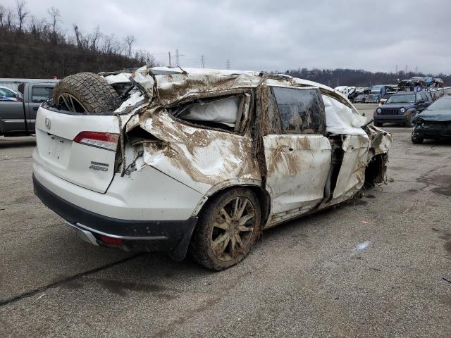 Изображение 3 2019 HONDA PILOT TOURING 2019 с VIN 5FNYF6H94KB073853