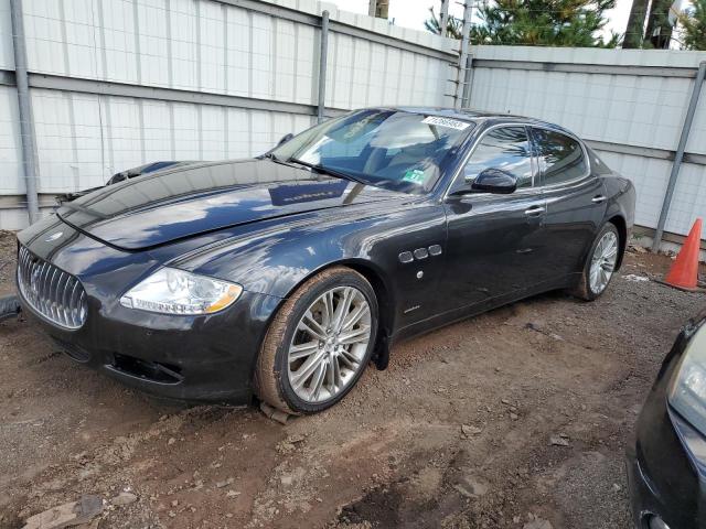 Obraz 1 z 2010 MASERATI QUATTROPORTE S 2010 z VIN ZAM39JKA4A0050699
