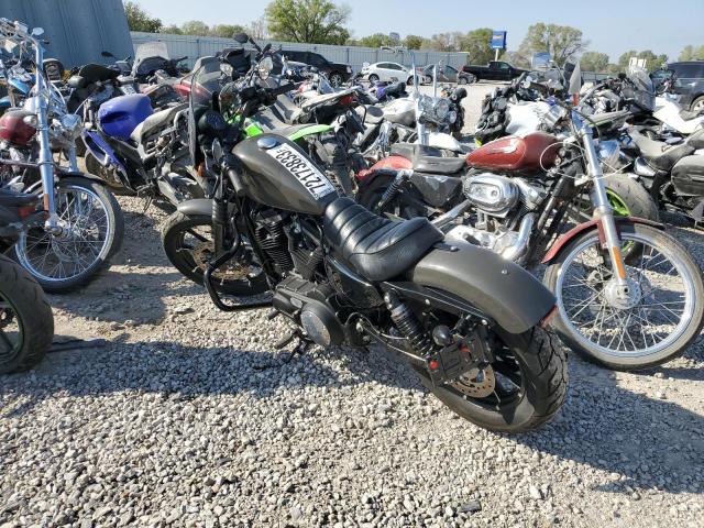 Изображение 3 2019 HARLEY-DAVIDSON XL883 N 2019 с VIN 1HD4LE211KC409104