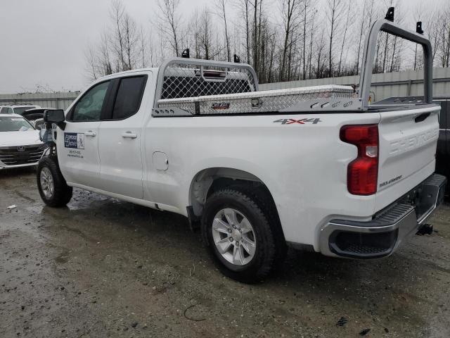Изображение 2 2020 CHEVROLET SILVERADO K1500 LT 2020 с VIN 1GCRYDED9LZ185524