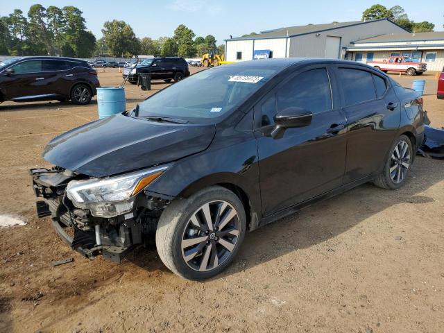 Image 1 of 2020 NISSAN VERSA SR 2020 with VIN 3N1CN8FV0LL913674