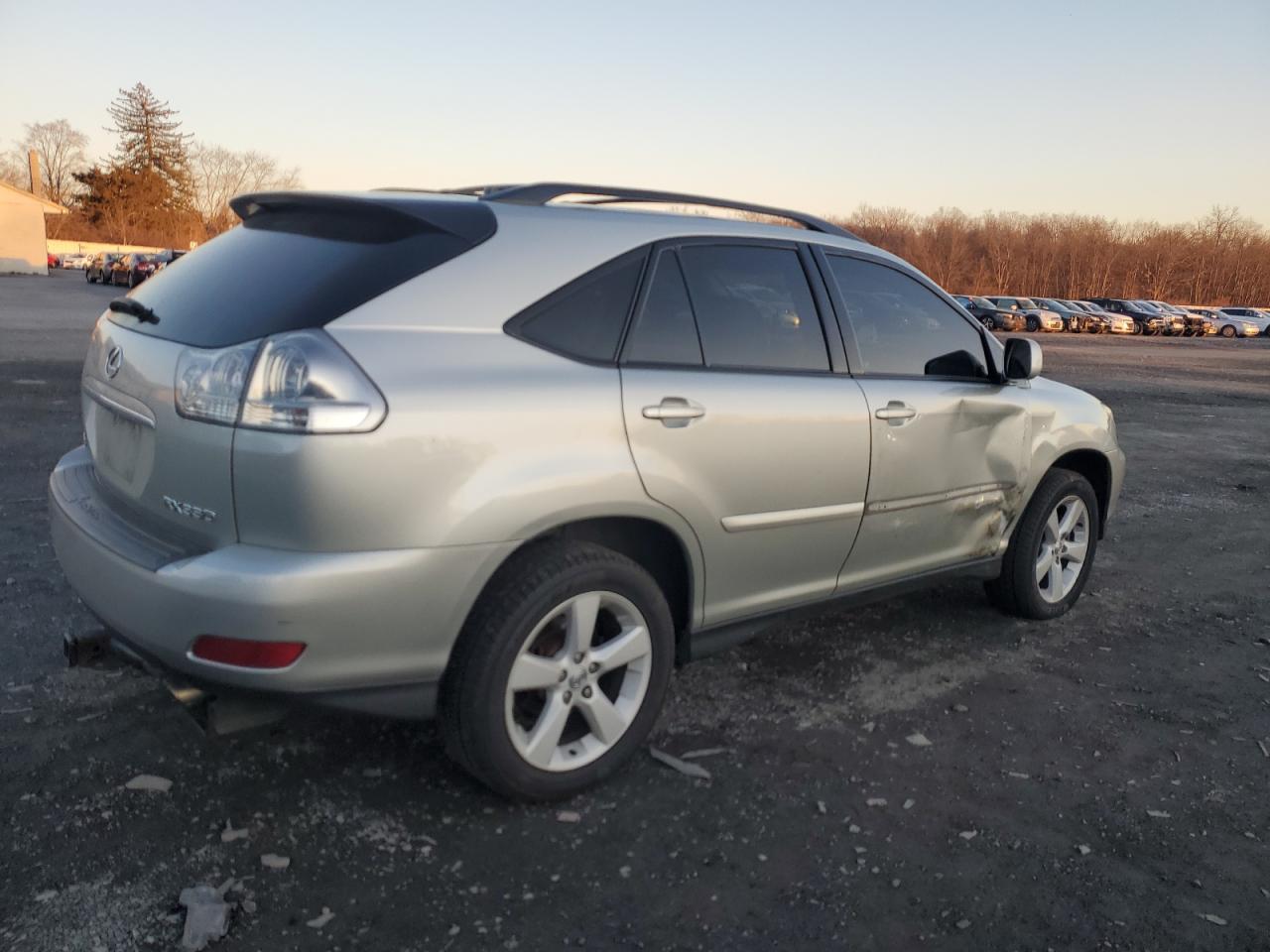 Image 3 of 2005 LEXUS RX 330 2005 with VIN 2T2HA31U25C063533