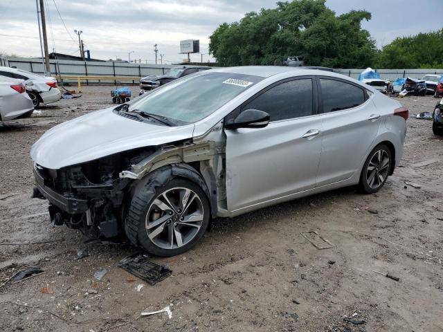 Obraz 1 z 2015 HYUNDAI ELANTRA SE 2015 z VIN KMHDH4AE7FU284252