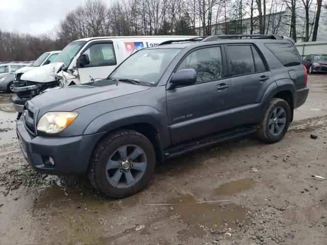 Изображение 1 2006 TOYOTA 4RUNNER LIMITED 2006 с VIN JTEBU17R860098626