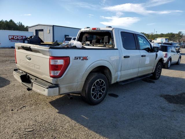 Image 3 of 2022 FORD F150 SUPERCREW 2022 with VIN 1FTEW1CB4NKE30701