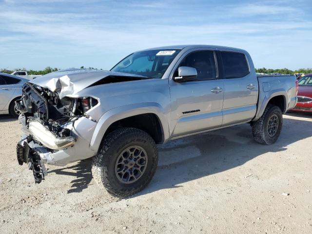 Obraz 2017 TOYOTA TACOMA DOUBLE CAB 2017