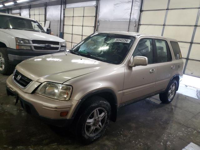 Image 1 of 2001 HONDA CR-V SE 2001 with VIN JHLRD18741C050549