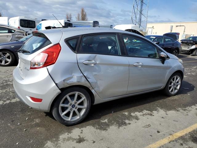 Изображение 3 2015 FORD FIESTA SE 2015 с VIN 3FADP4EJ6FM201144