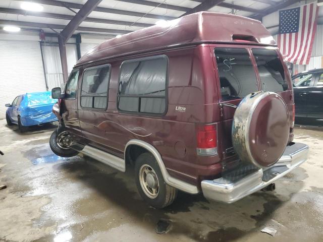 Image 2 of 2010 FORD ECONOLINE E150 VAN 2010 with VIN 1FDNE1EL7ADA99616