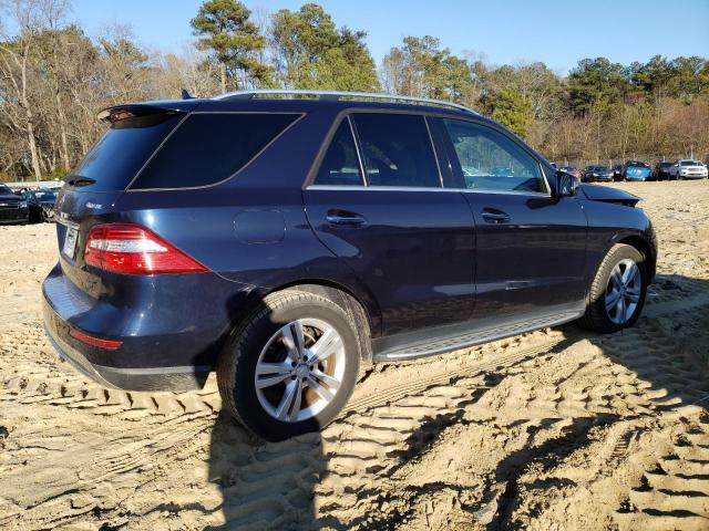 Изображение 3 2013 MERCEDES-BENZ ML 350 4MATIC 2013 с VIN 4JGDA5HB6DA118647