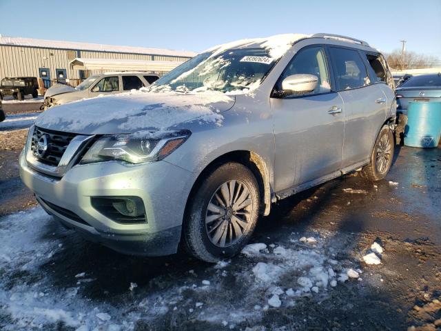 Image 1 of 2019 NISSAN PATHFINDER S 2019 with VIN 5N1DR2MM5KC632750