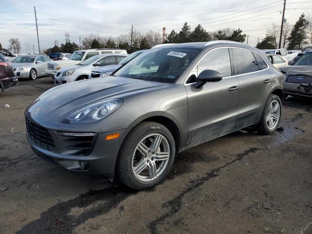 Image 1 of 2018 PORSCHE MACAN S 2018 with VIN WP1AB2A52JLB35175