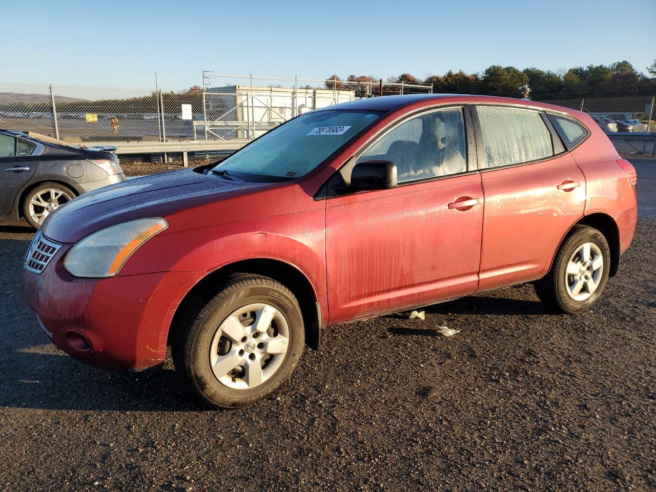 Изображение 2009 NISSAN ROGUE S 2009